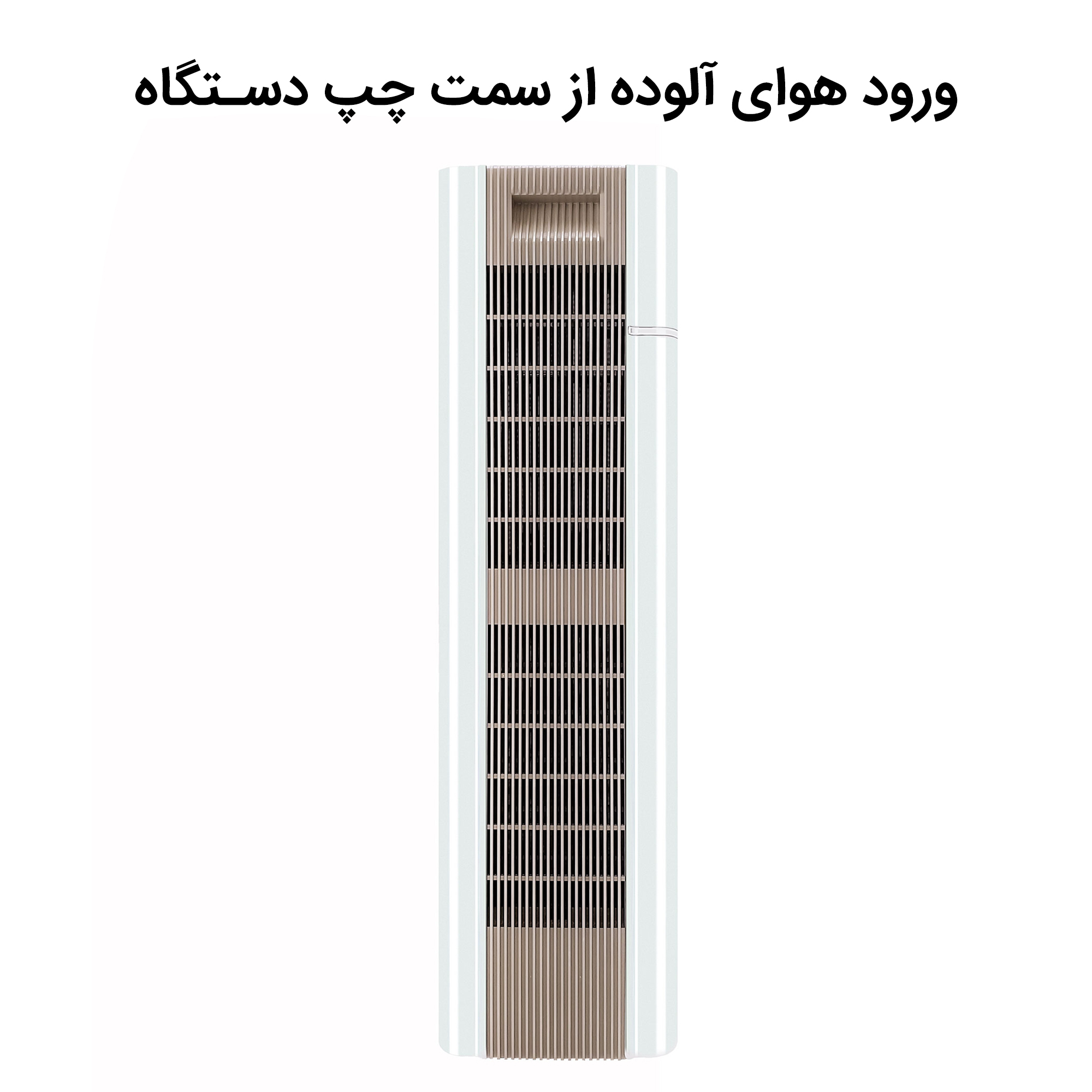 تصفیه کننده هوا آلماپرایم مدل AP431