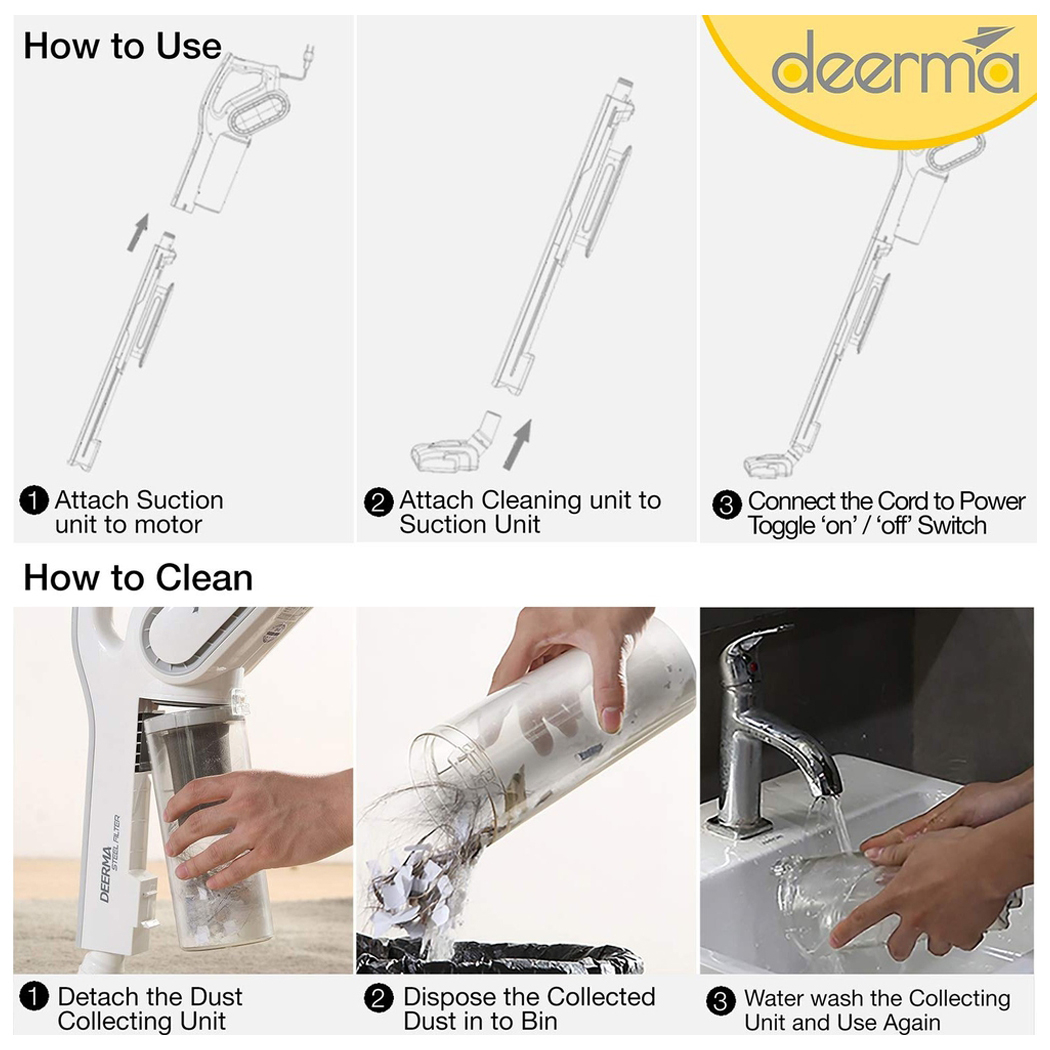 جارو شارژی درما مدل dx 700