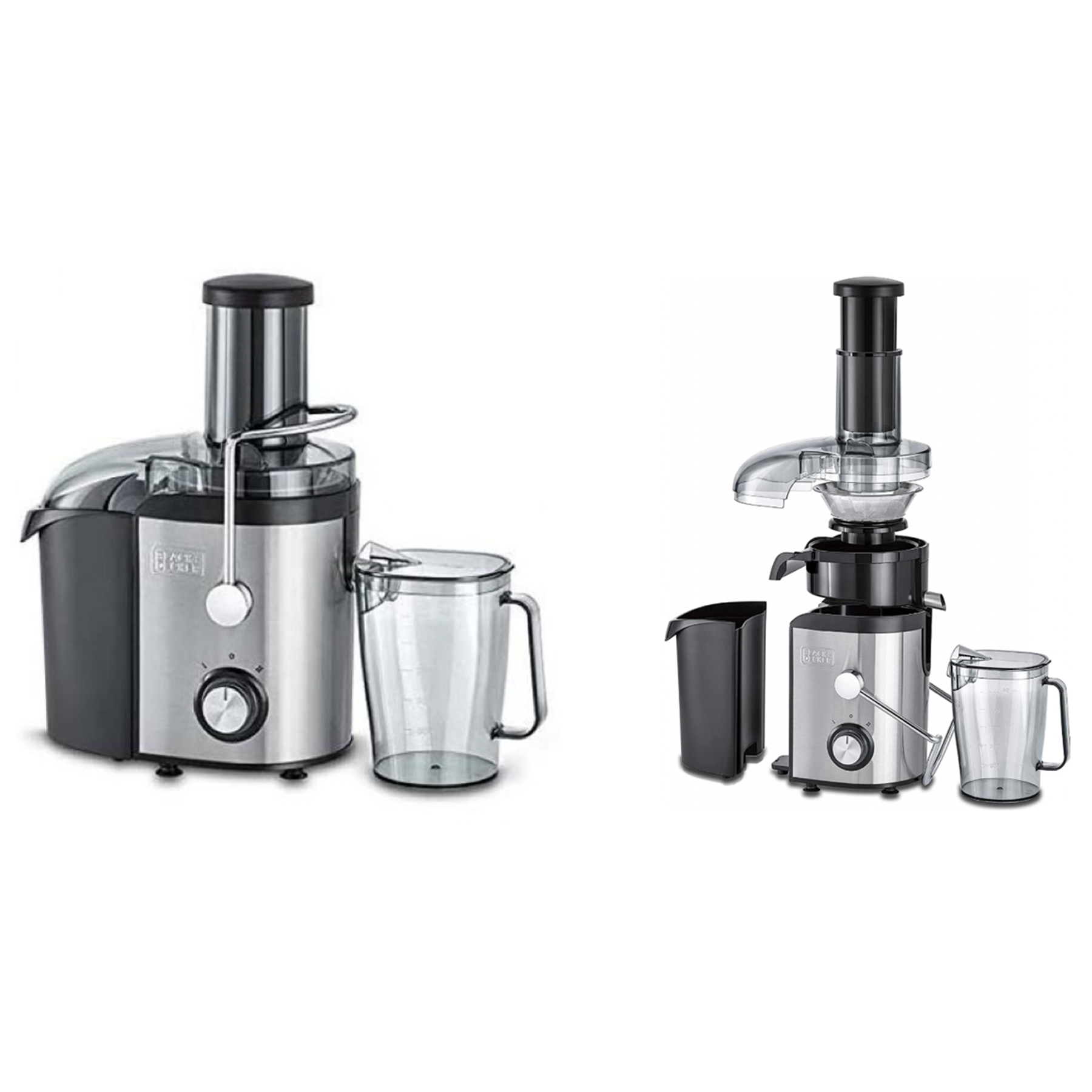 آبمیوه گیری بلک اند دکر مدل JE800-B5