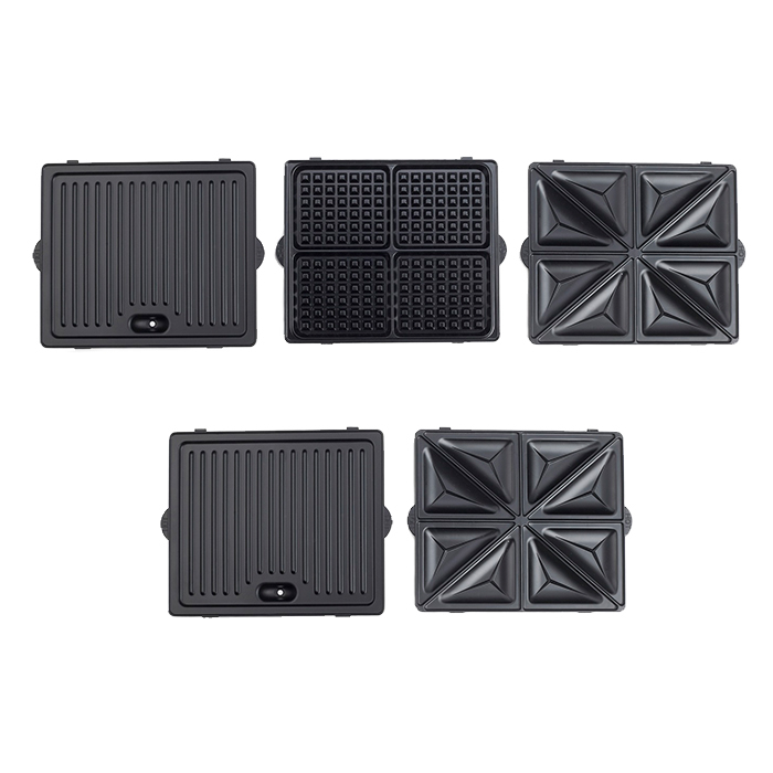 ساندویچ‌ساز چهار خانه اورانا پلاس مدل OR-880