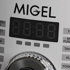 پلوپز 8 نفره میگل مدل GRC 890