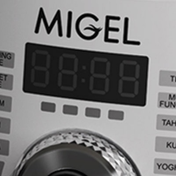 پلوپز 8 نفره میگل مدل GRC 890