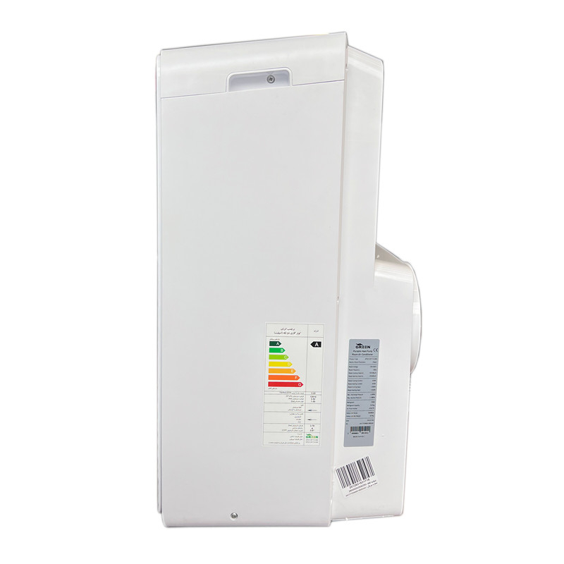 کولر گازی اسپلیت دیواری 12000 دور ثابت گرین مدل GPS-H12P1T1A/MA