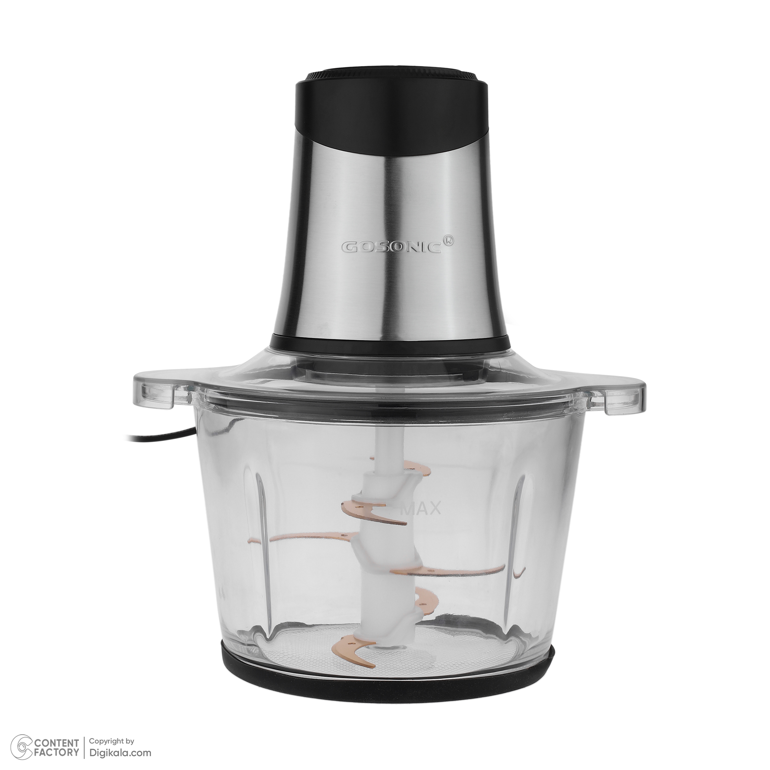 خردکن گوسونیک مدل GSC-503