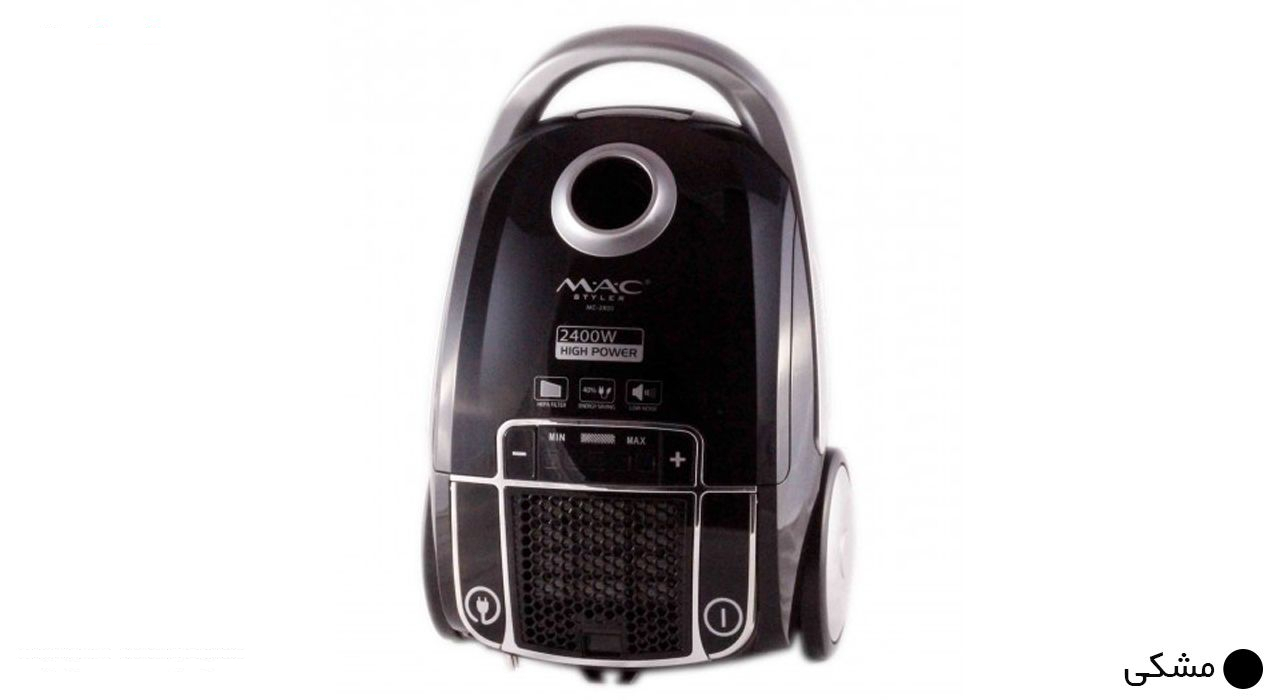 جاروبرقی مک استایلر مدل MC-2800