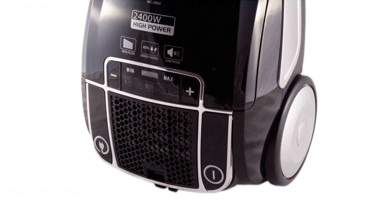 جاروبرقی مک استایلر مدل MC-2800