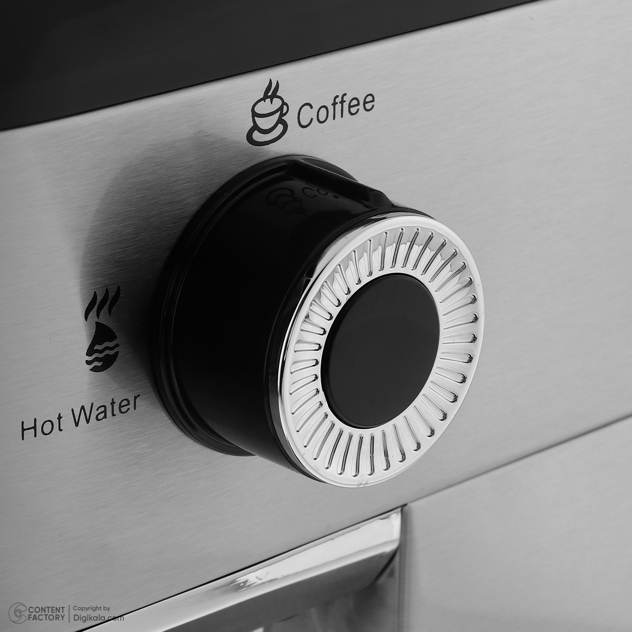 اسپرسو ساز 1000 میلی‌لیتر بارنی مدل BL-7008