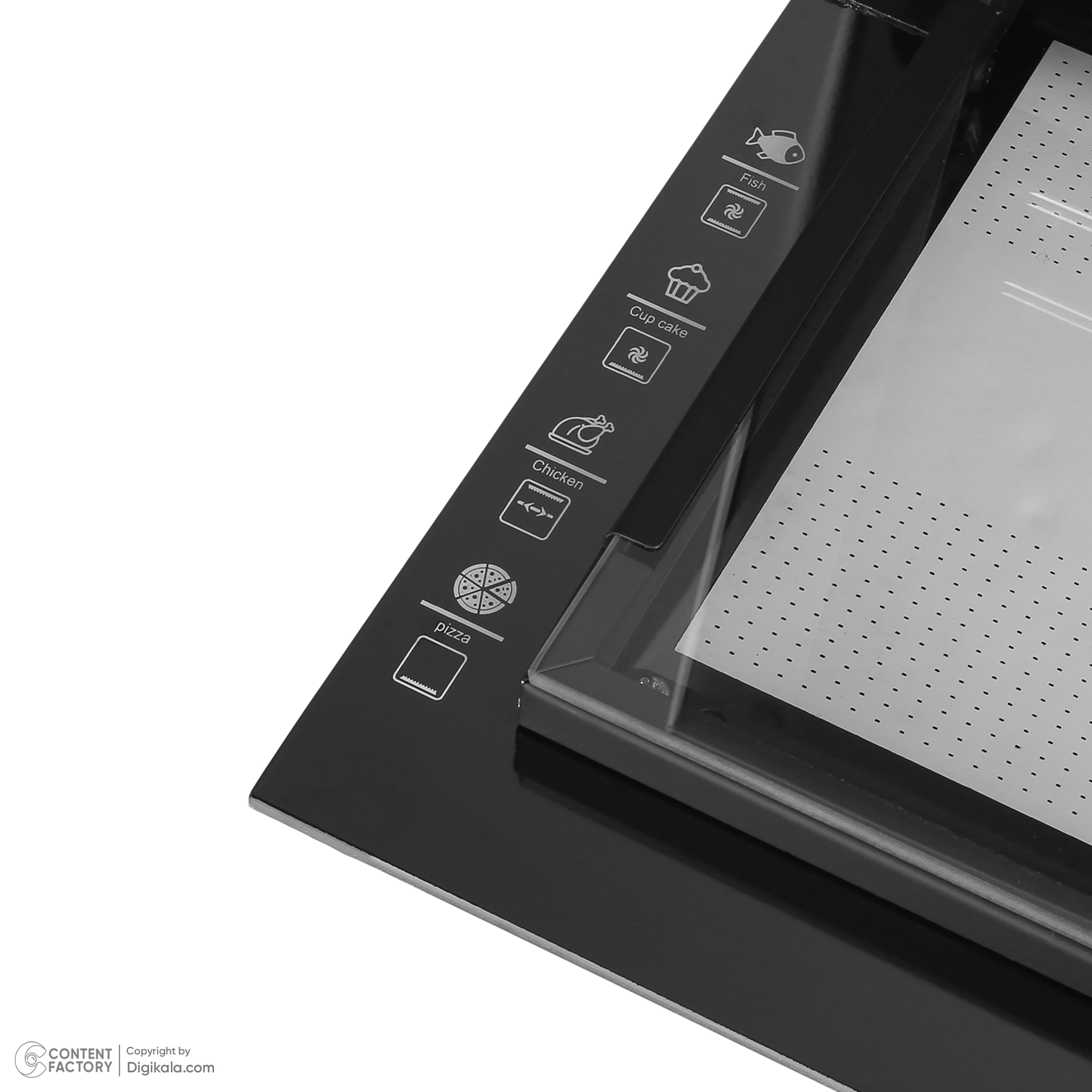 آون توستر 45 لیتری لیماک جنرال اینترنشنال مدل LT400Plus