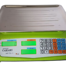 ترازو فروشگاهی کمری مدل 040