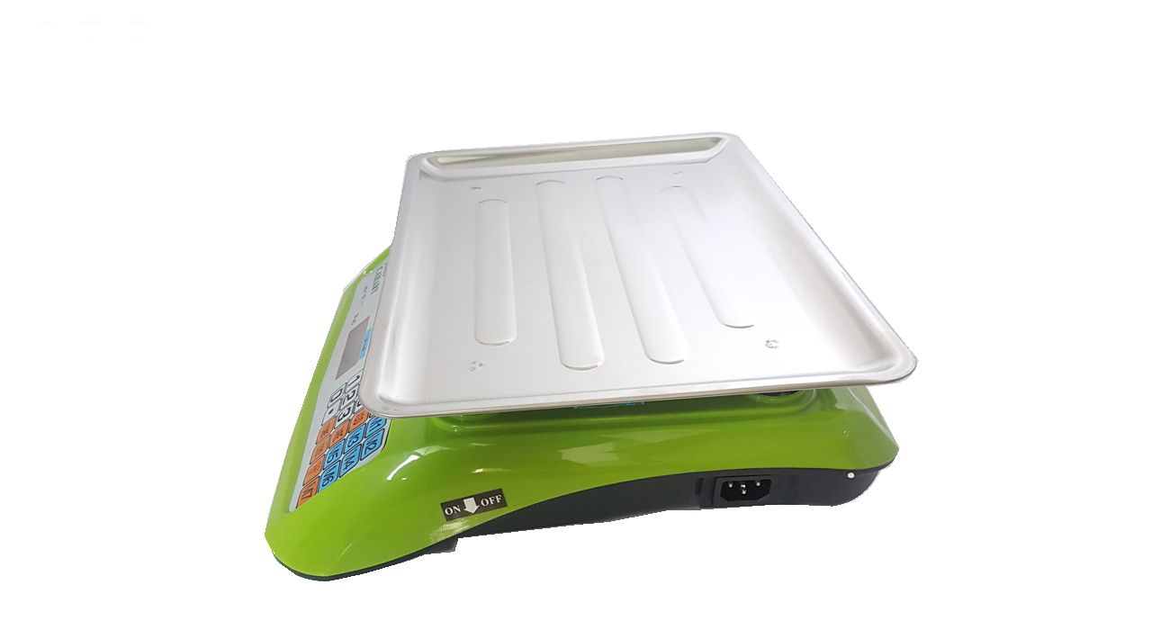 ترازو فروشگاهی کمری مدل 040