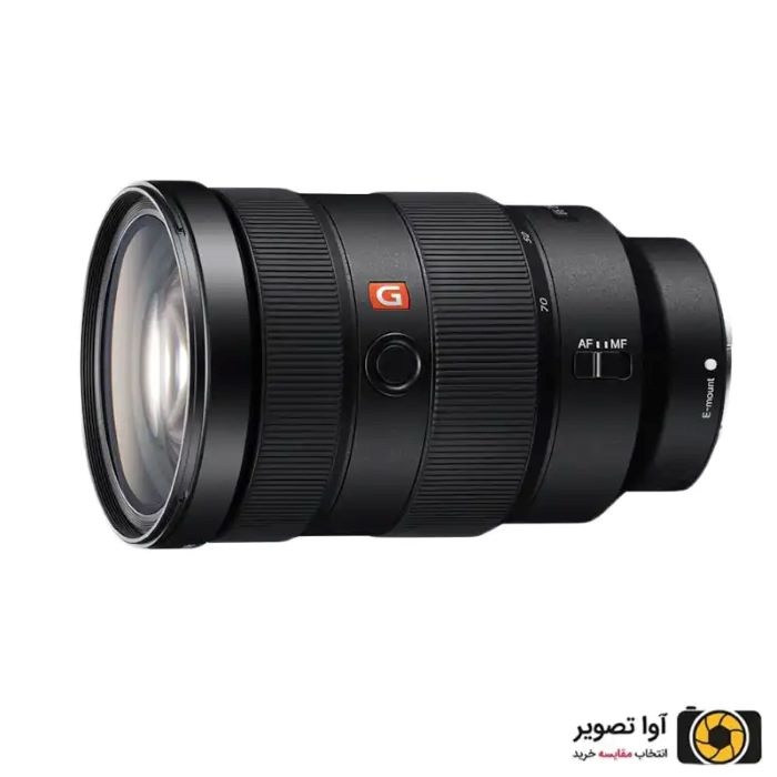 لنز دوربین سونی مدل sony fe 24-70mm f2.8 gm II
