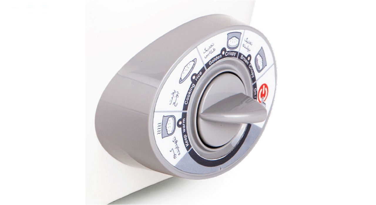 پلوپز مولینکس مدل RC1108