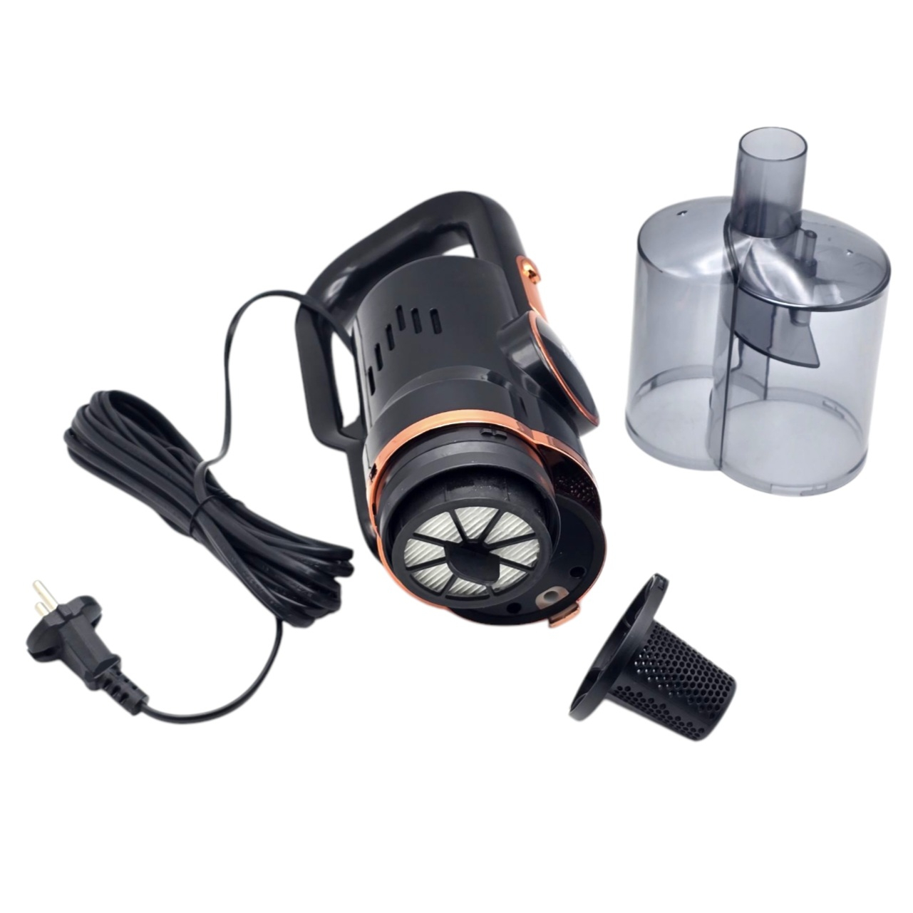 جاروبرقی بدون کیسه 600 وات راف مدل R.8759