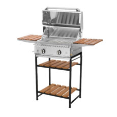 باربیکیو آتش‌ مهر مدل گازی آترا پلاس 55