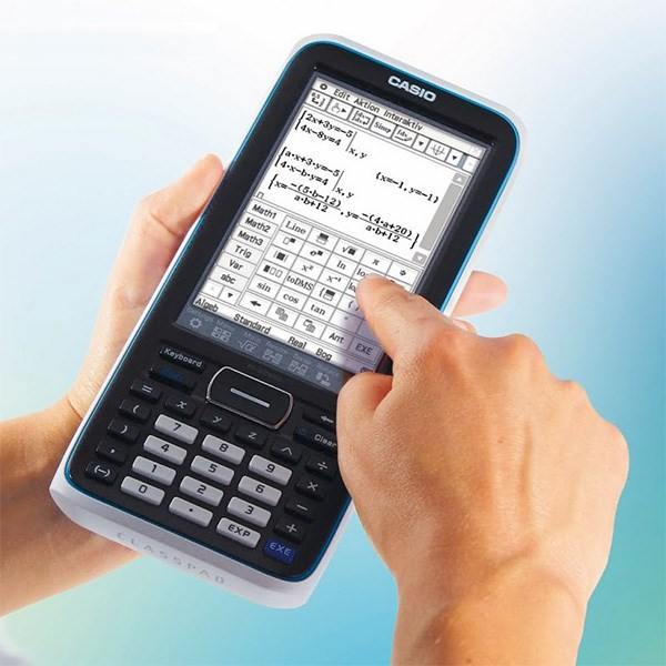 ماشین حساب مهندسی کاسیو مدل FX-CP400