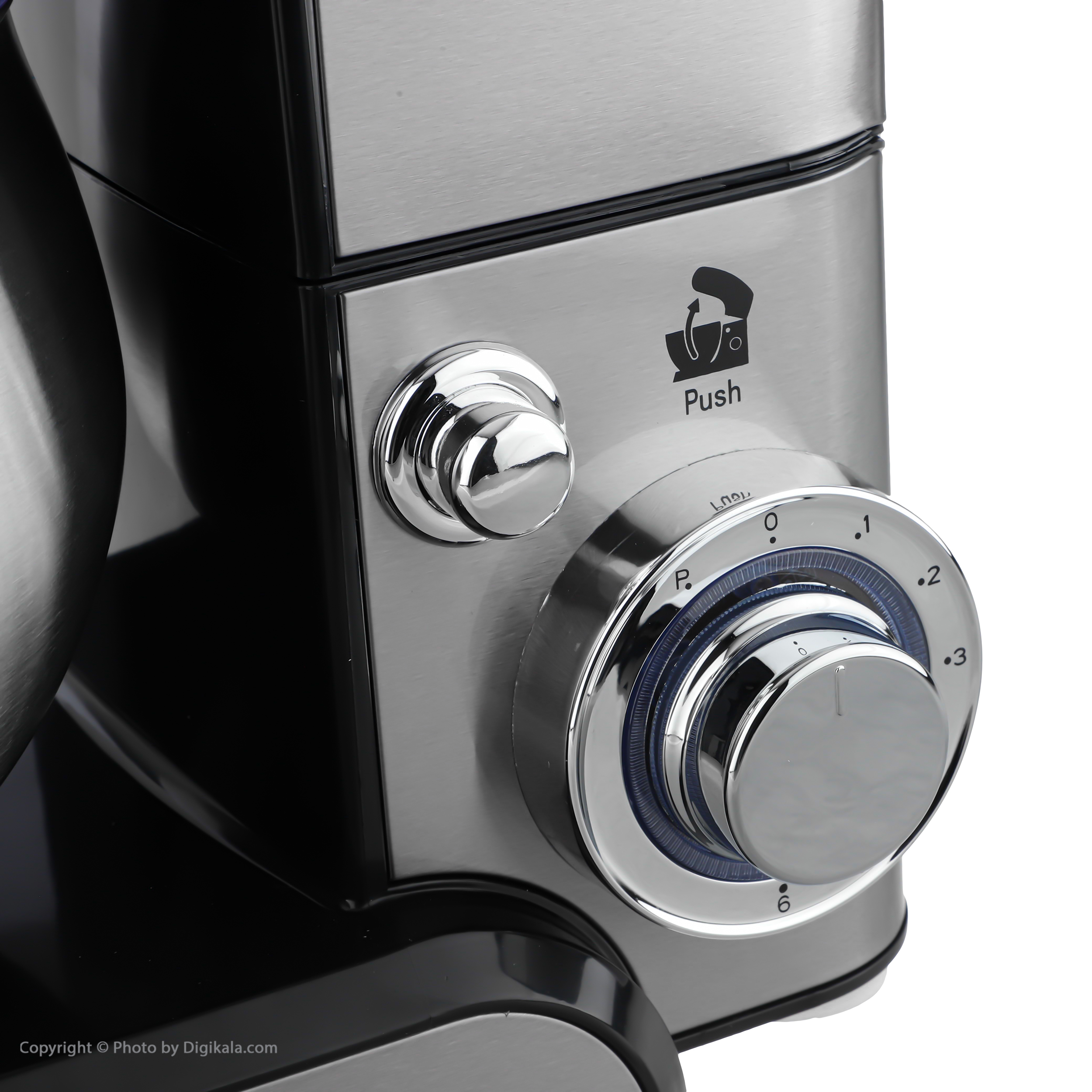 همزن تکنو مدل Te-707