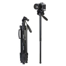 سه پایه دوربین جی ماری مدل KP-2294