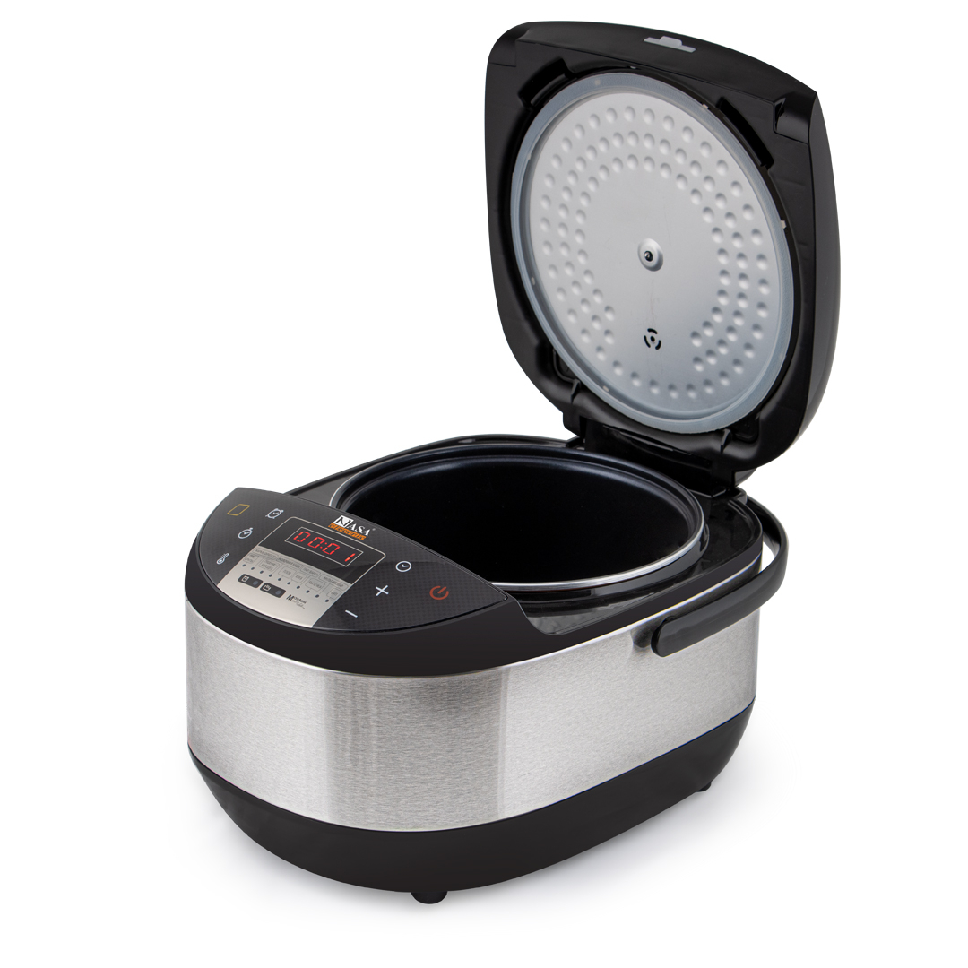 پلوپز 10 نفره ناسا الکتریک مدل NS-3082