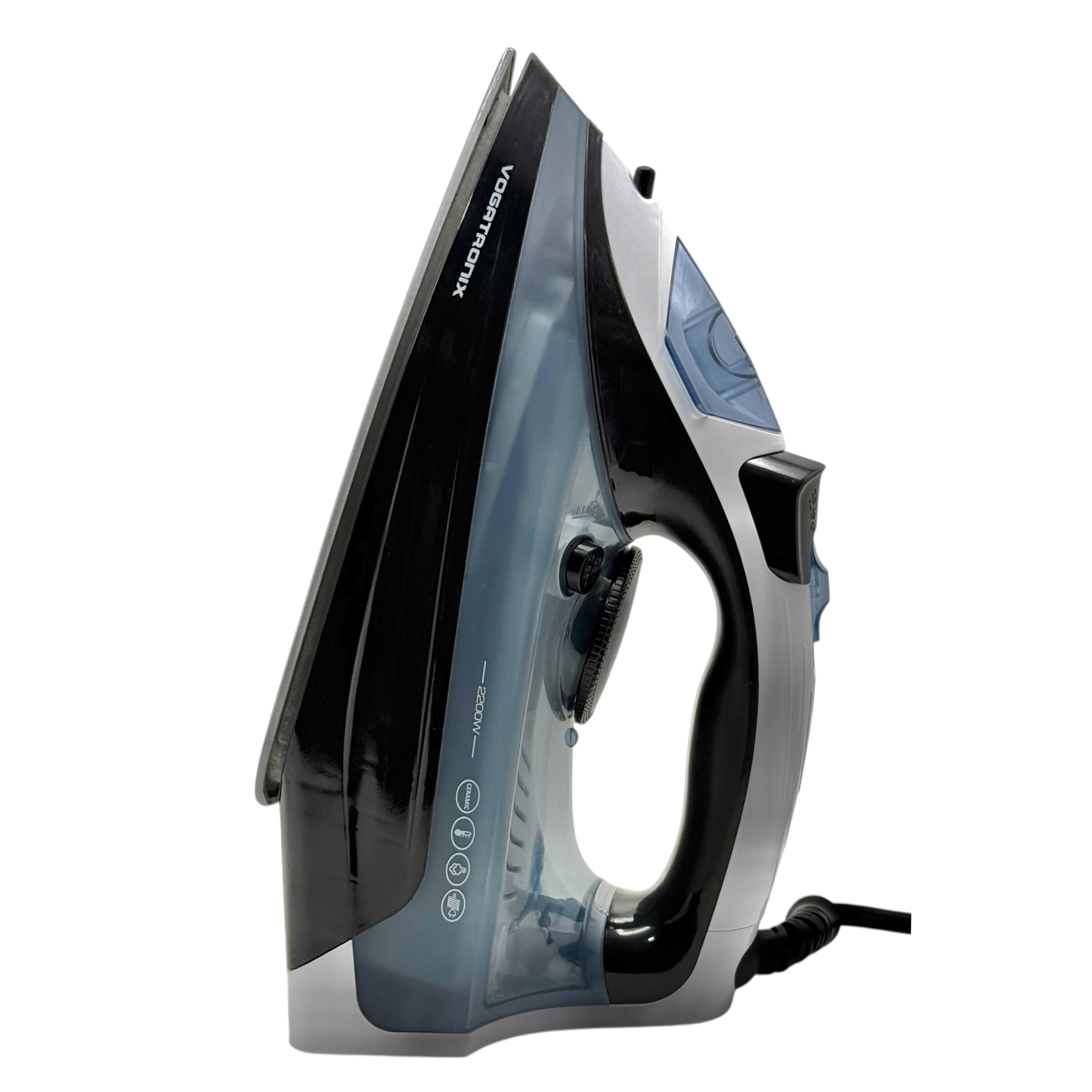 اتو بخار 2200 وات وگاترونیکس مدل VE-