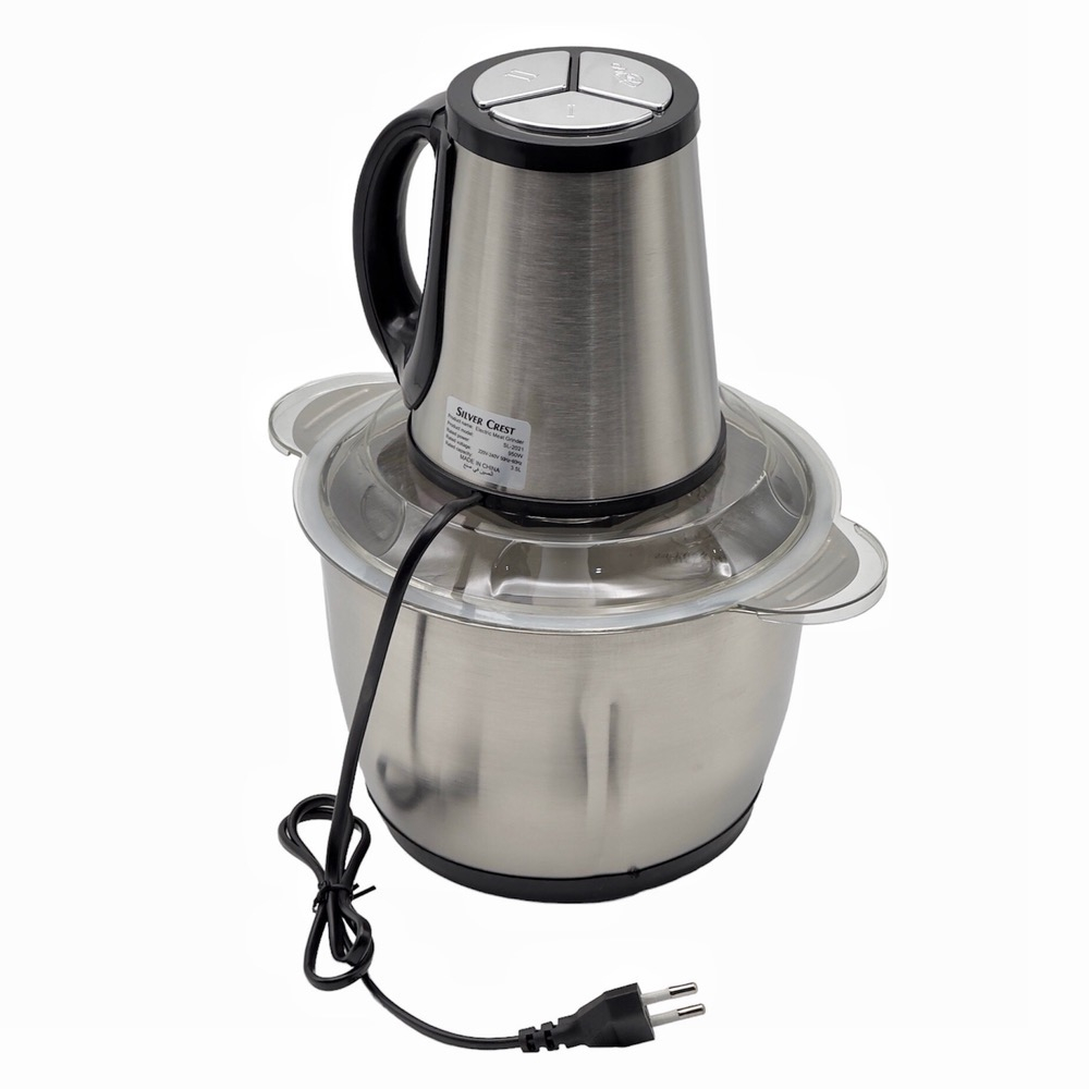 خردکن سیلور کرست مدل SL-2021