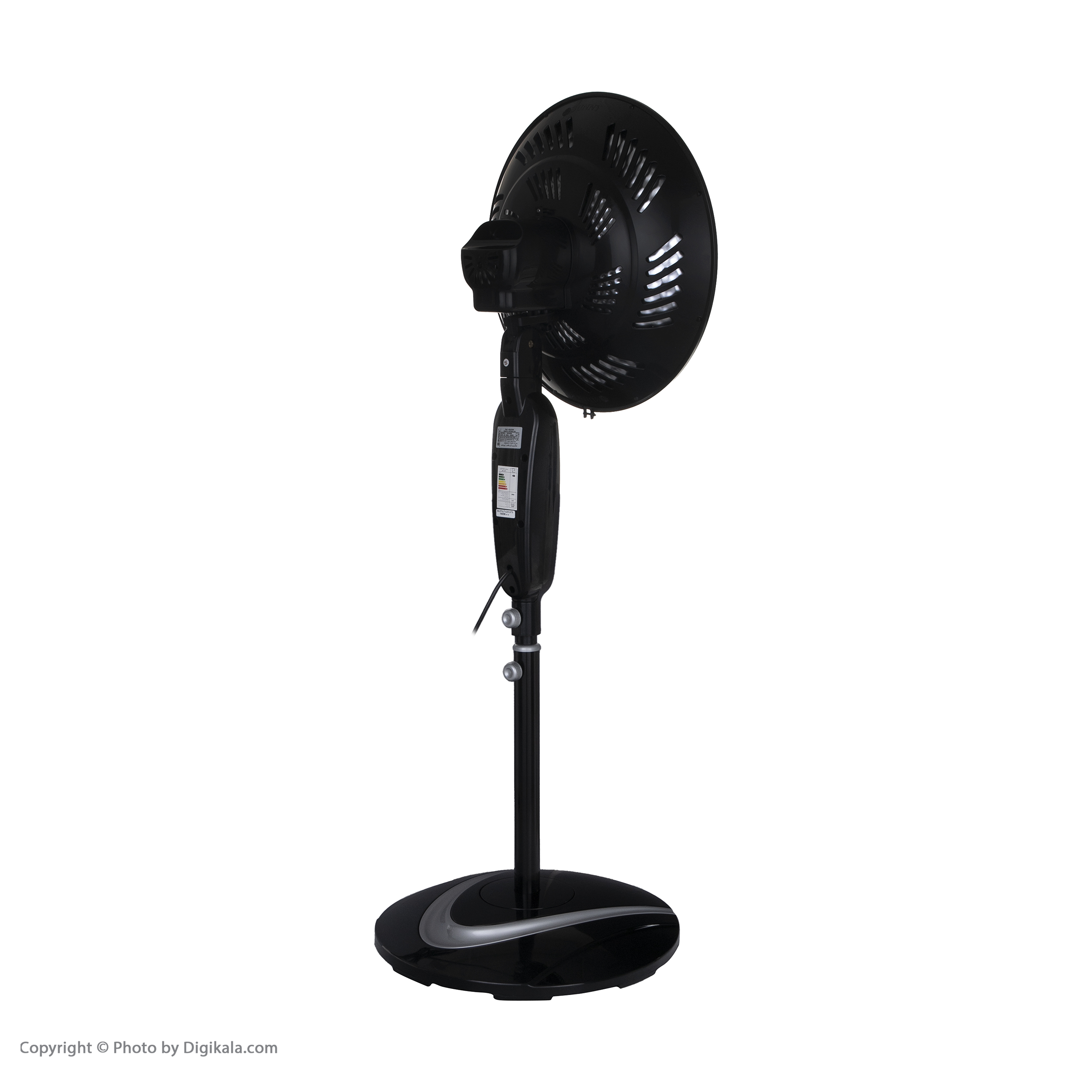 بخاری پنکه ای سانی مدل Azarin