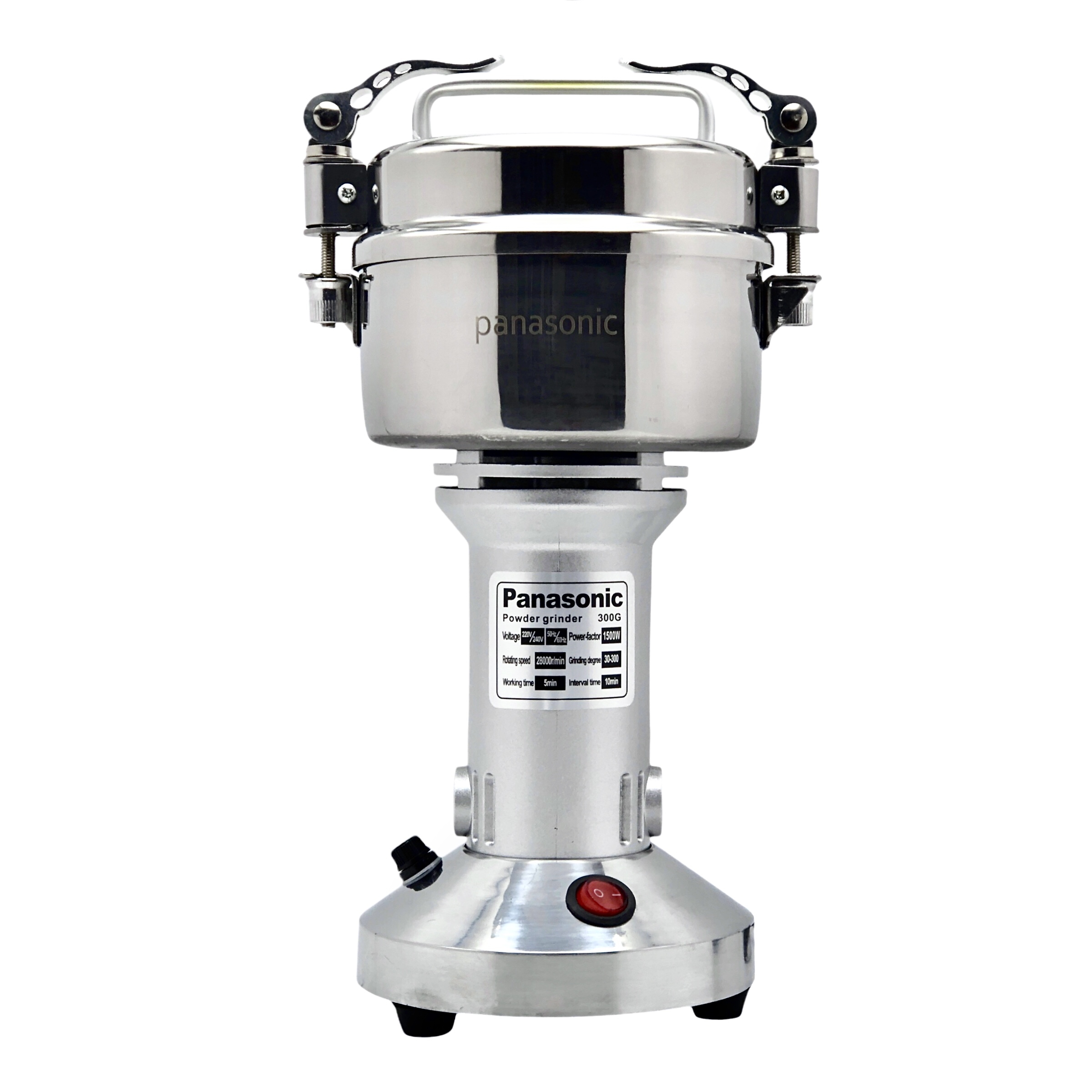 آسیاب صنعتی پاناسونیک مدل MZ-2024