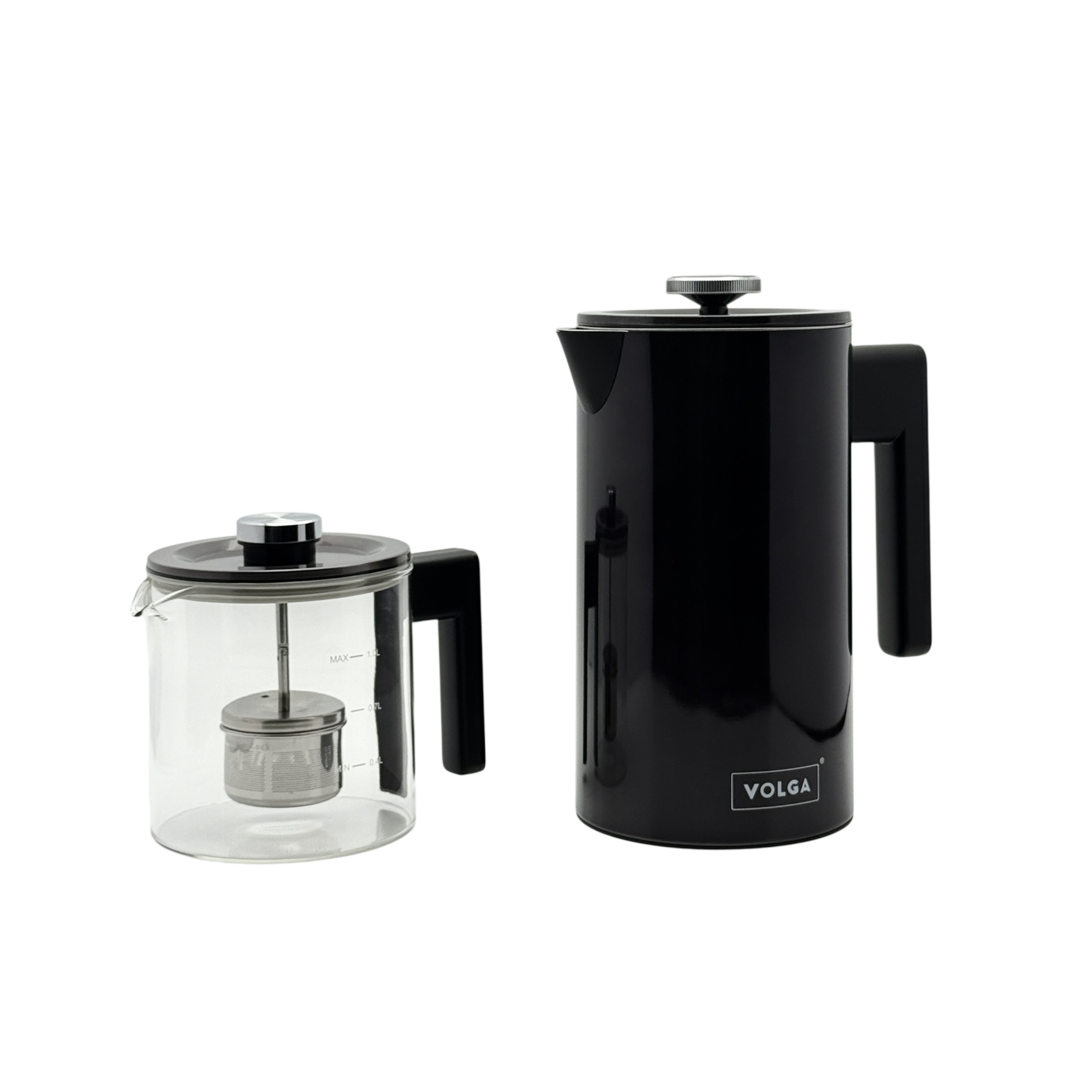 چای ساز روی هم ولگا مدل 151-L