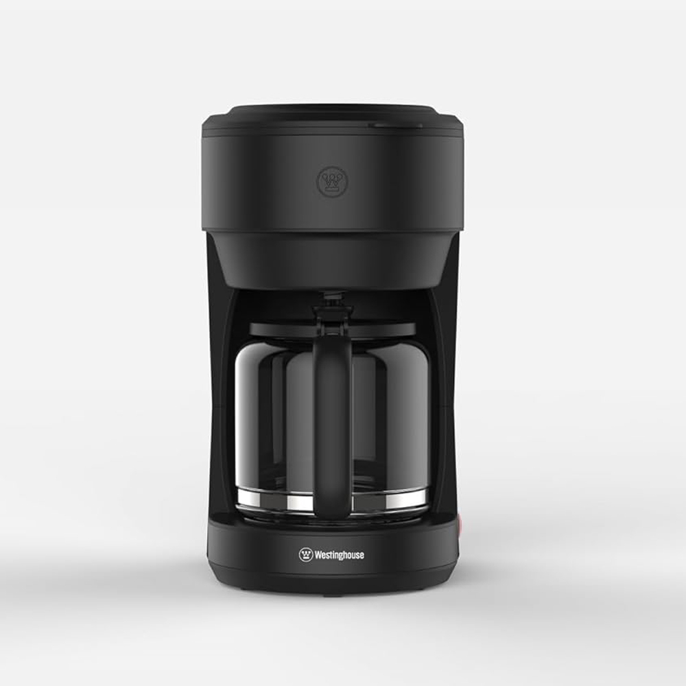 قهوه ساز وستینگهاوس مدل wkcm621 ظرفیت 1000 میلی لیتر