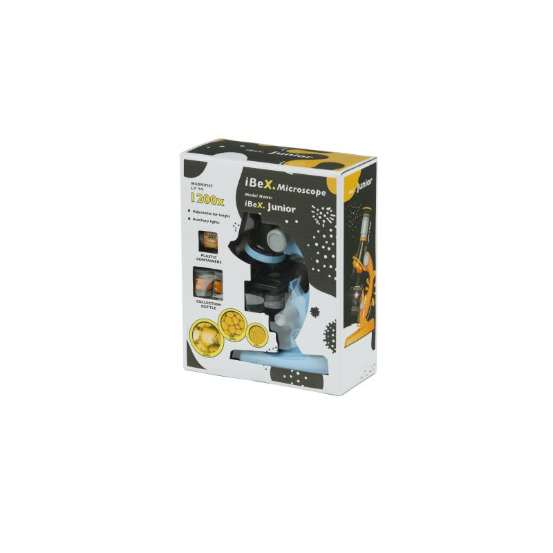 میکروسکوپ آیبکس مدل Junior 1200X