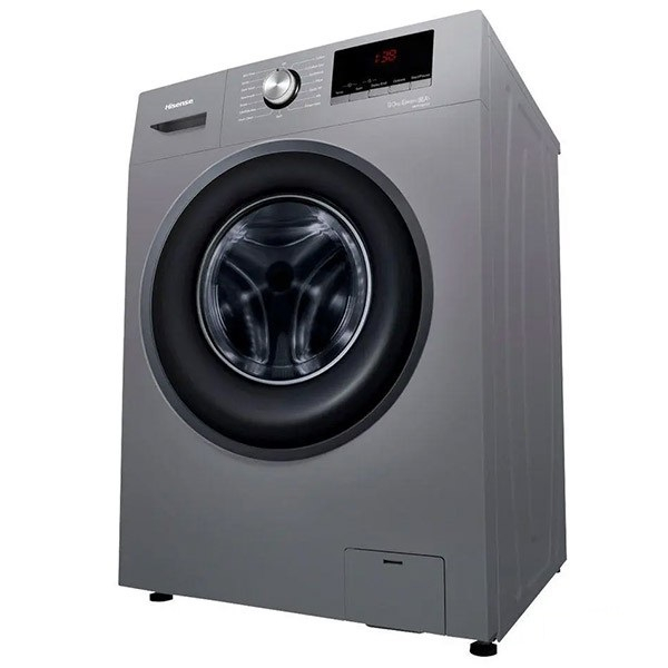 ماشین لباسشویی 8 کیلوگرم اتوماتیک هایسنس مدل WFKV8010DS