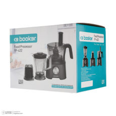 غذاساز بوکر مدل FP-422