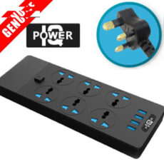 چندراهی برق آی کیو پاور مدل T12