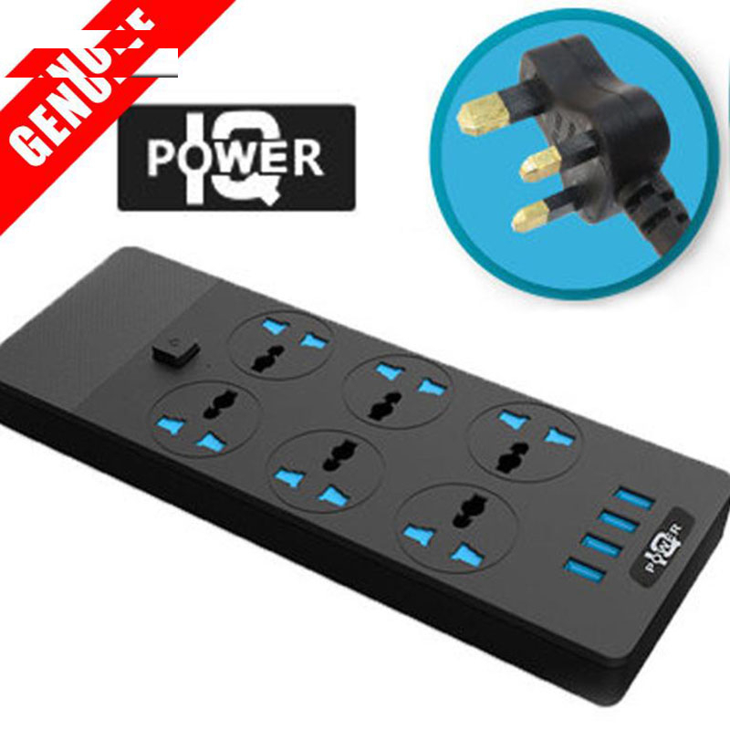 چندراهی برق آی کیو پاور مدل T12