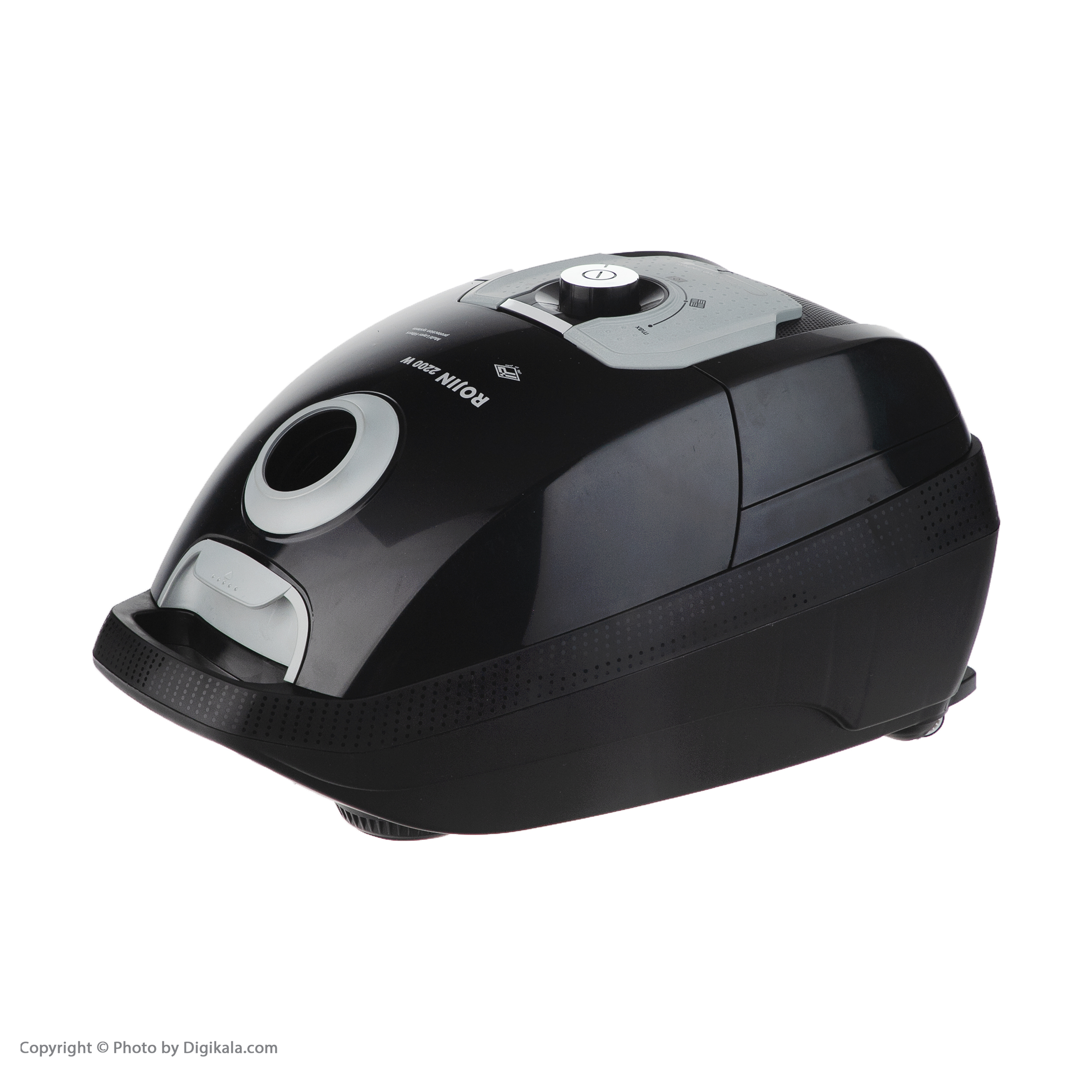 جاروبرقی خزر مدل ROJIN