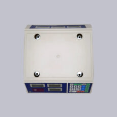 ترازو فروشگاهی شاهین مدل UPA 40