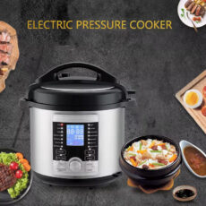 زودپز برقی تفال کد ۲۰۲۶