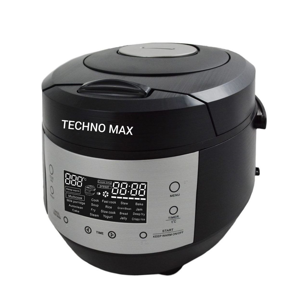 پلوپز 10 نفره تکنو مکس مدل w 520