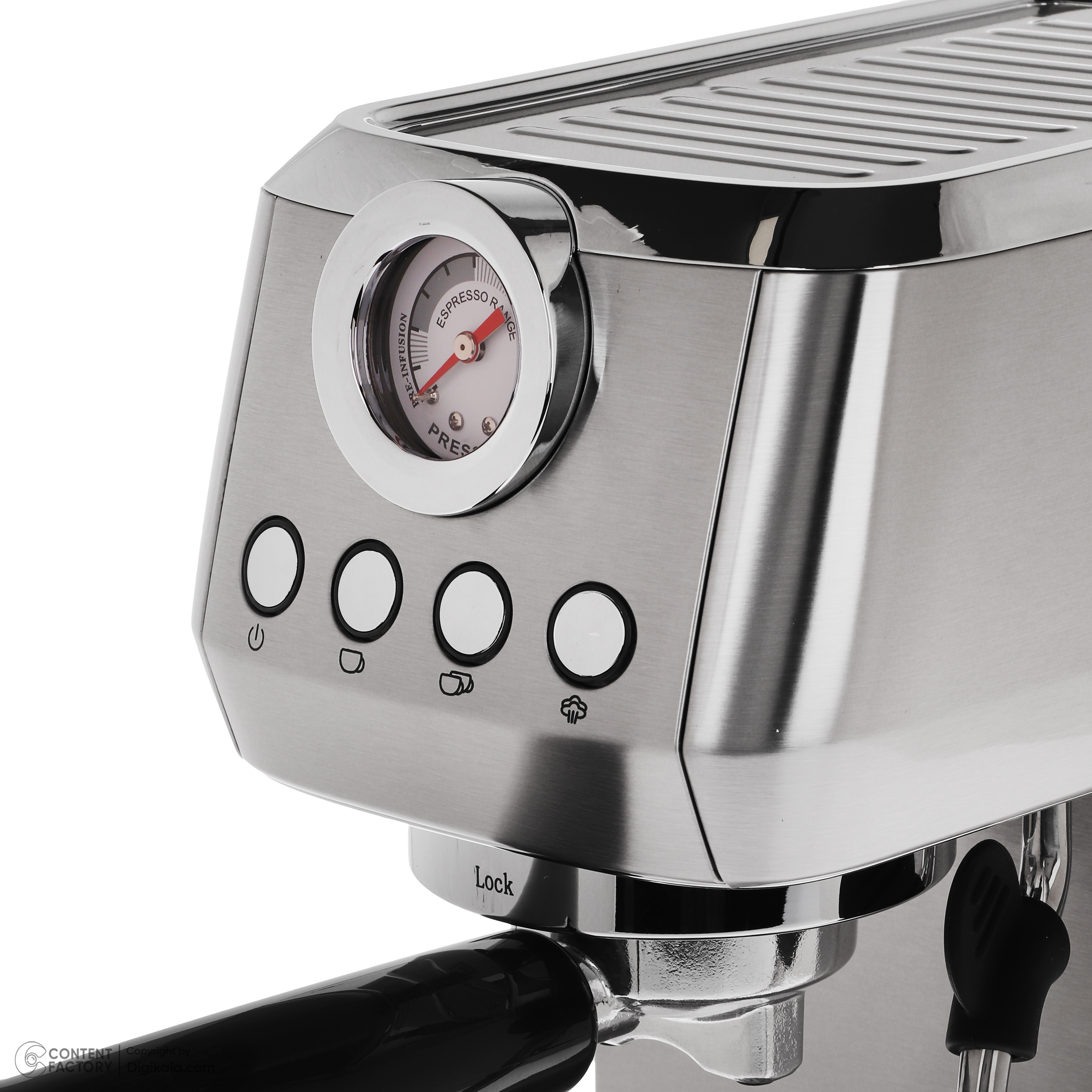 اسپرسو ساز زنیت مدل EMZ-1439