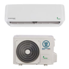 اسپلیت کولر گازی 18 هزار  وست پوینت مدل WSM-18177.LHE