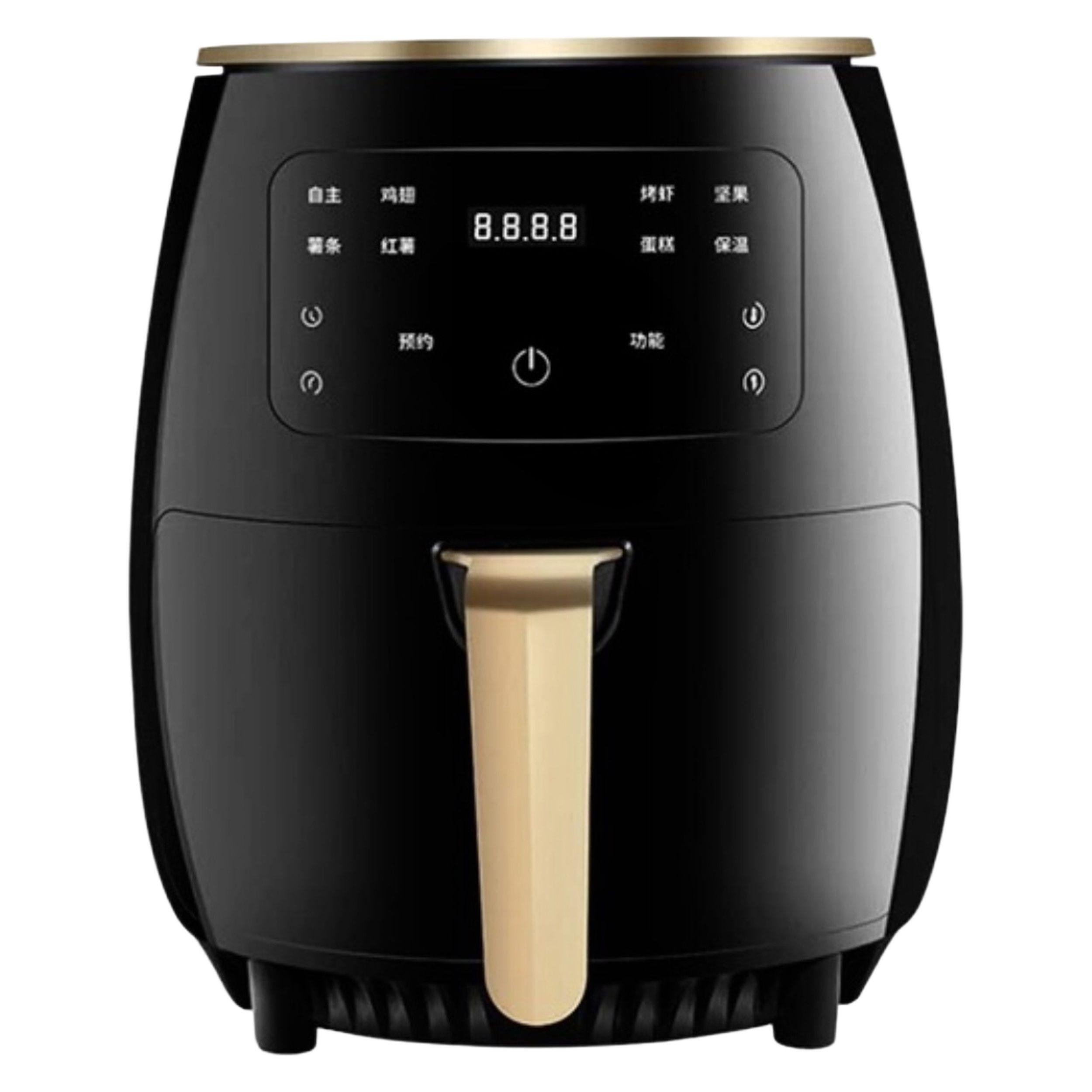 هواپز ۶ لیتر سیلورکرست مدل S-18