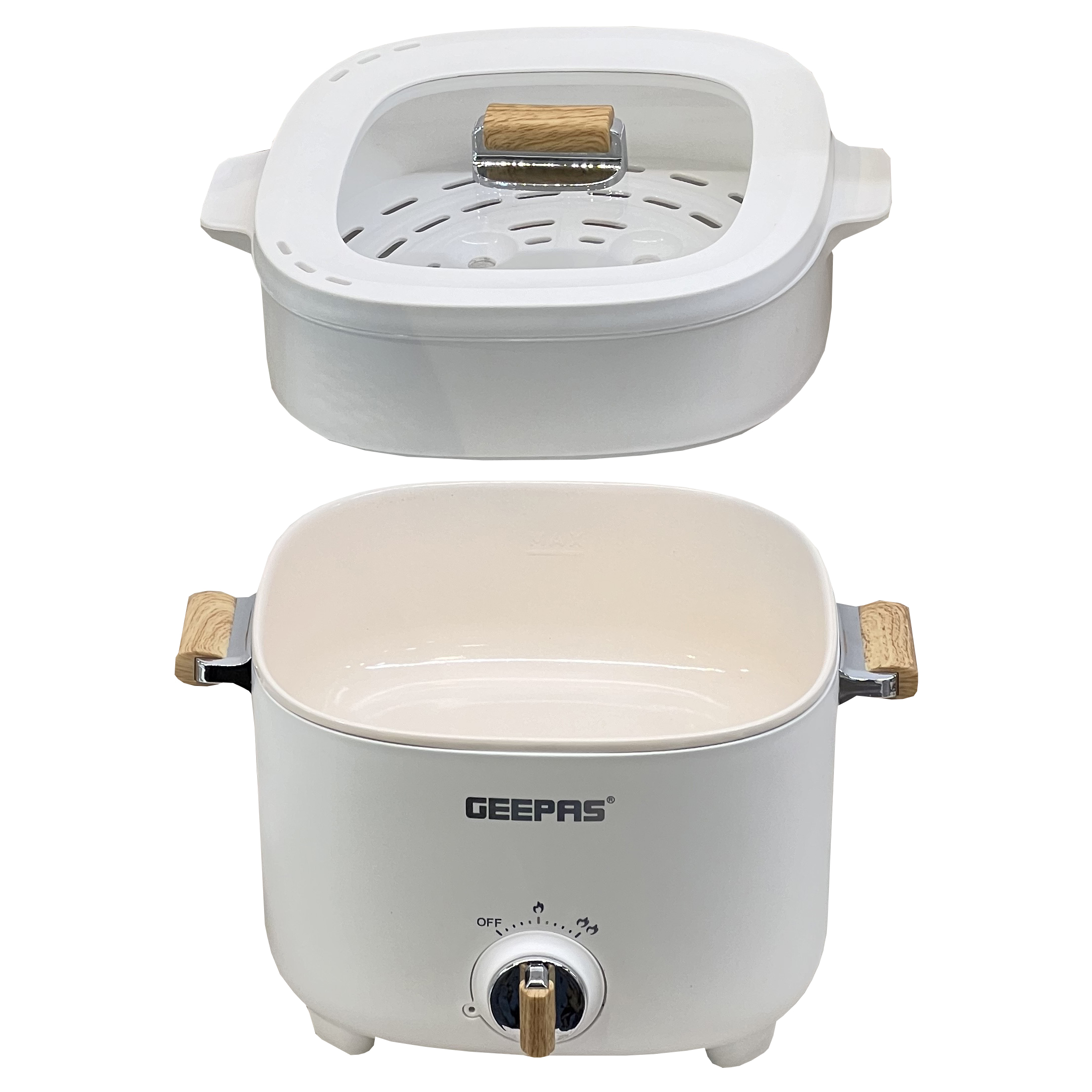 مولتی کوکر جی پاس مدل 35049