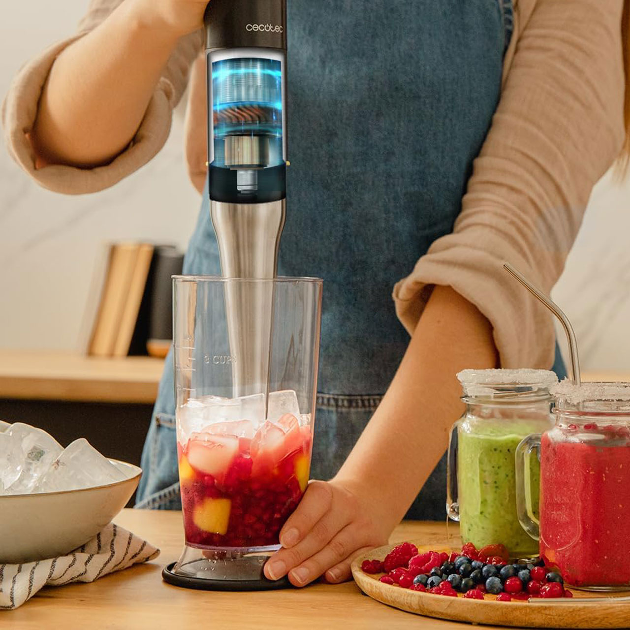 گوشت کوب برقی چندکاره 1500 وات سکوتک مدل 03978