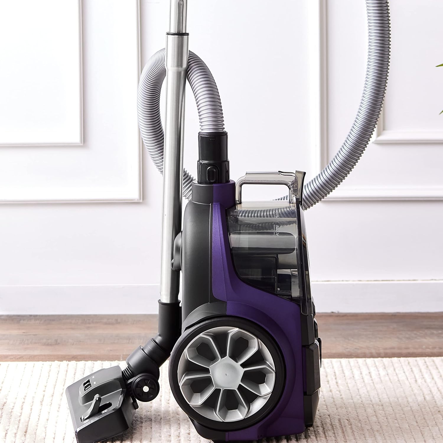 جاروبرقی بدون کیسه 900 وات کاراجا مدل Vantuz Force