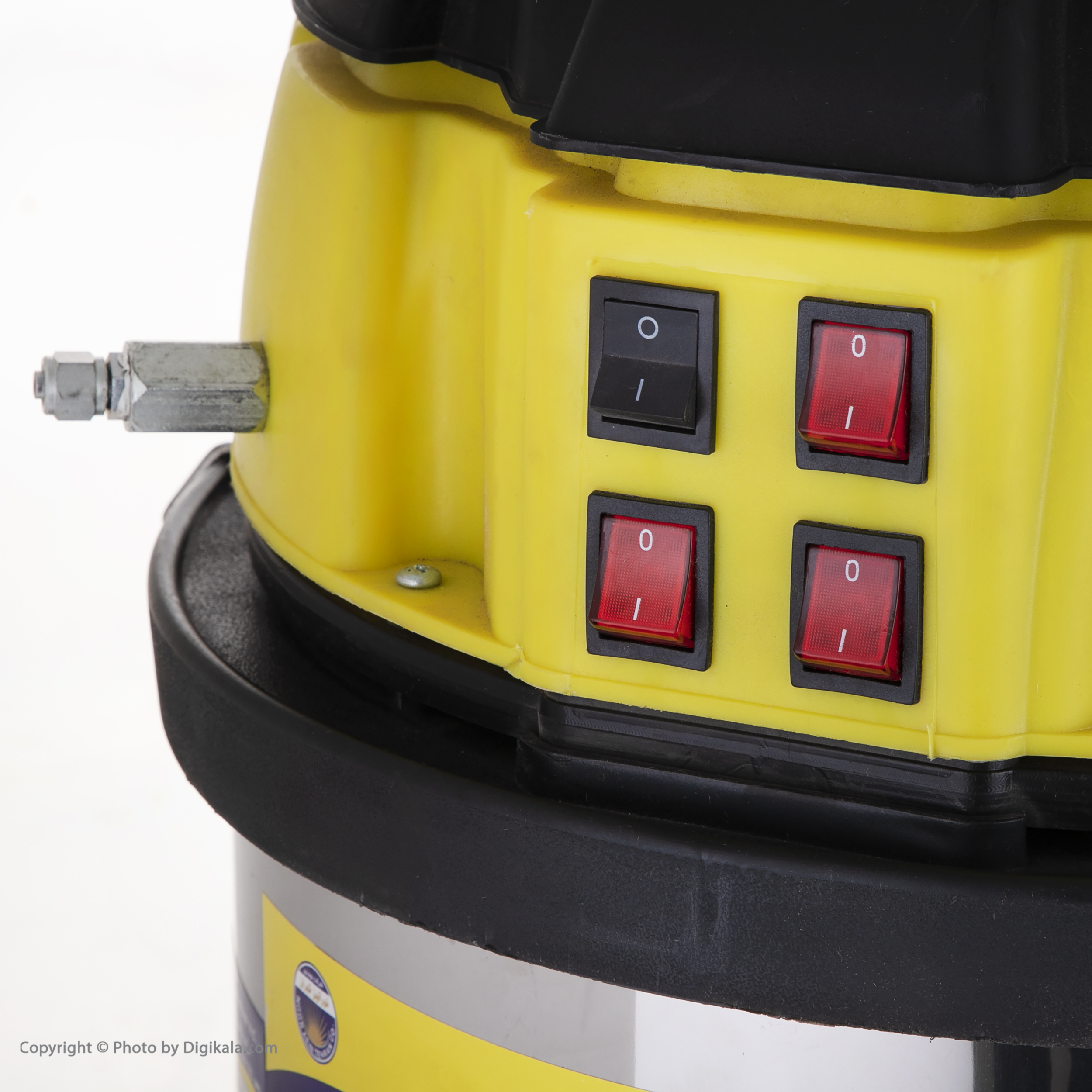 فرش شوی و مبل شوی صنعتی نورآئین تهران مدل 63ECO