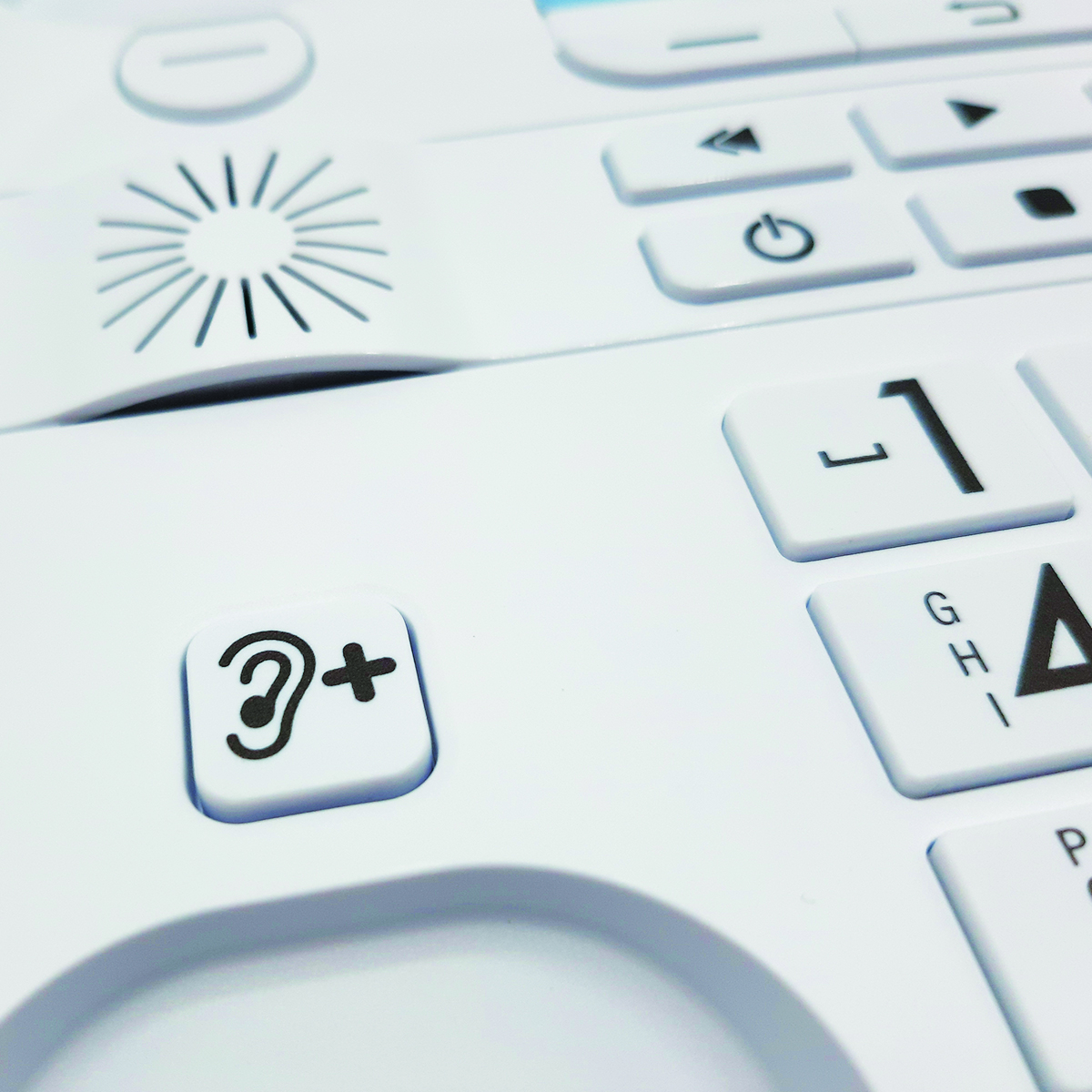 تلفن بی سیم آلکاتل مدل XL785 Combo Voice