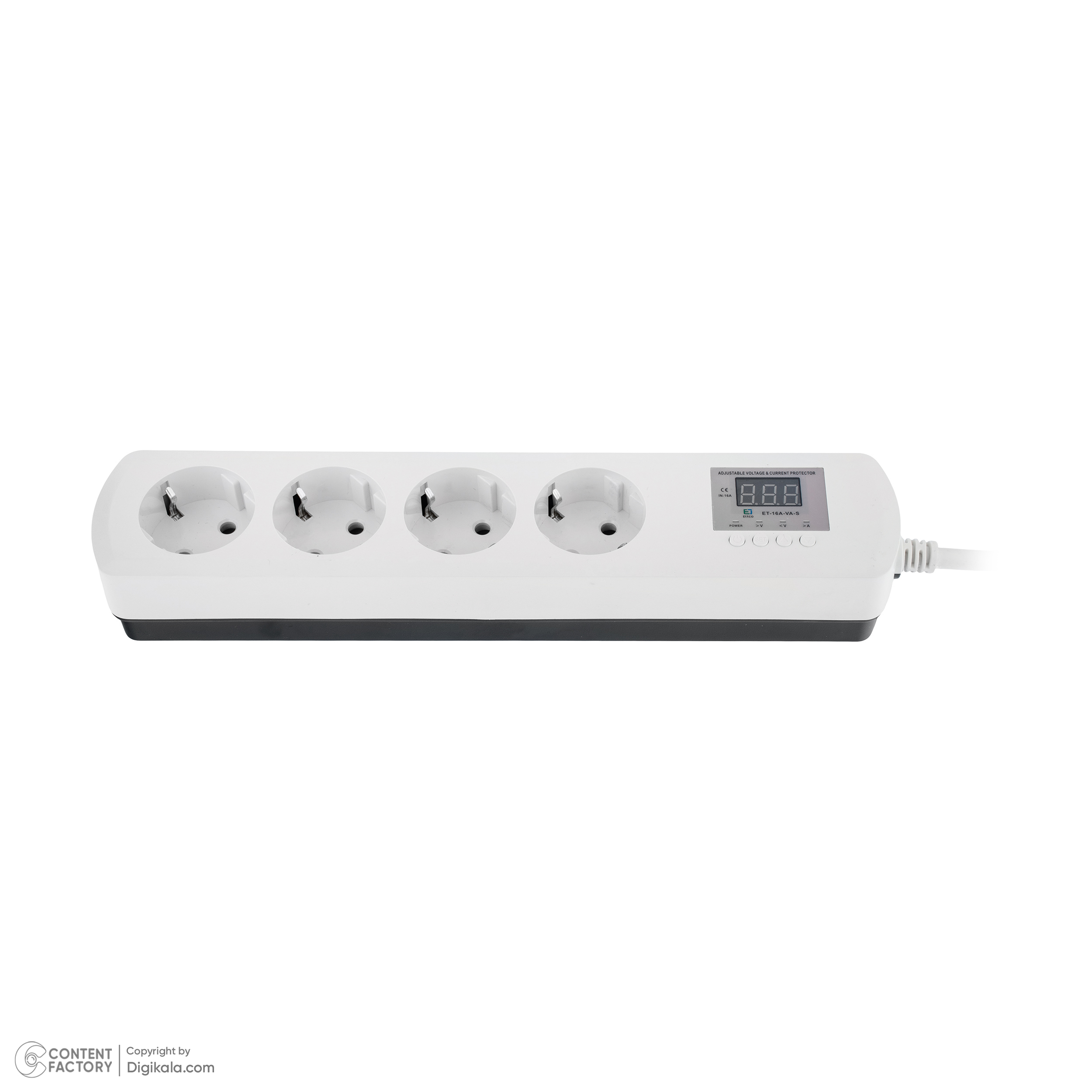 محافظ برق اتکو مدل Power Strip 4