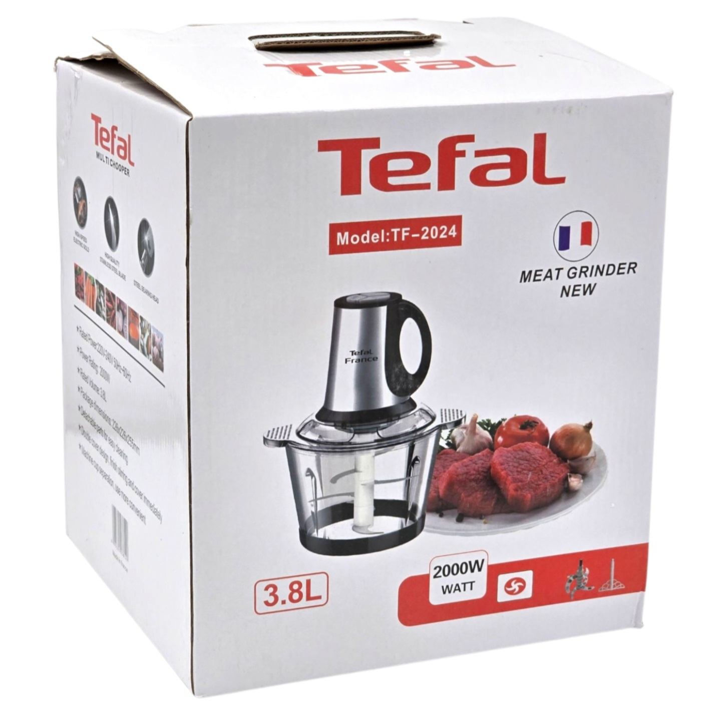 خردکن 3.8 لیتری تفال مدل TF-2024