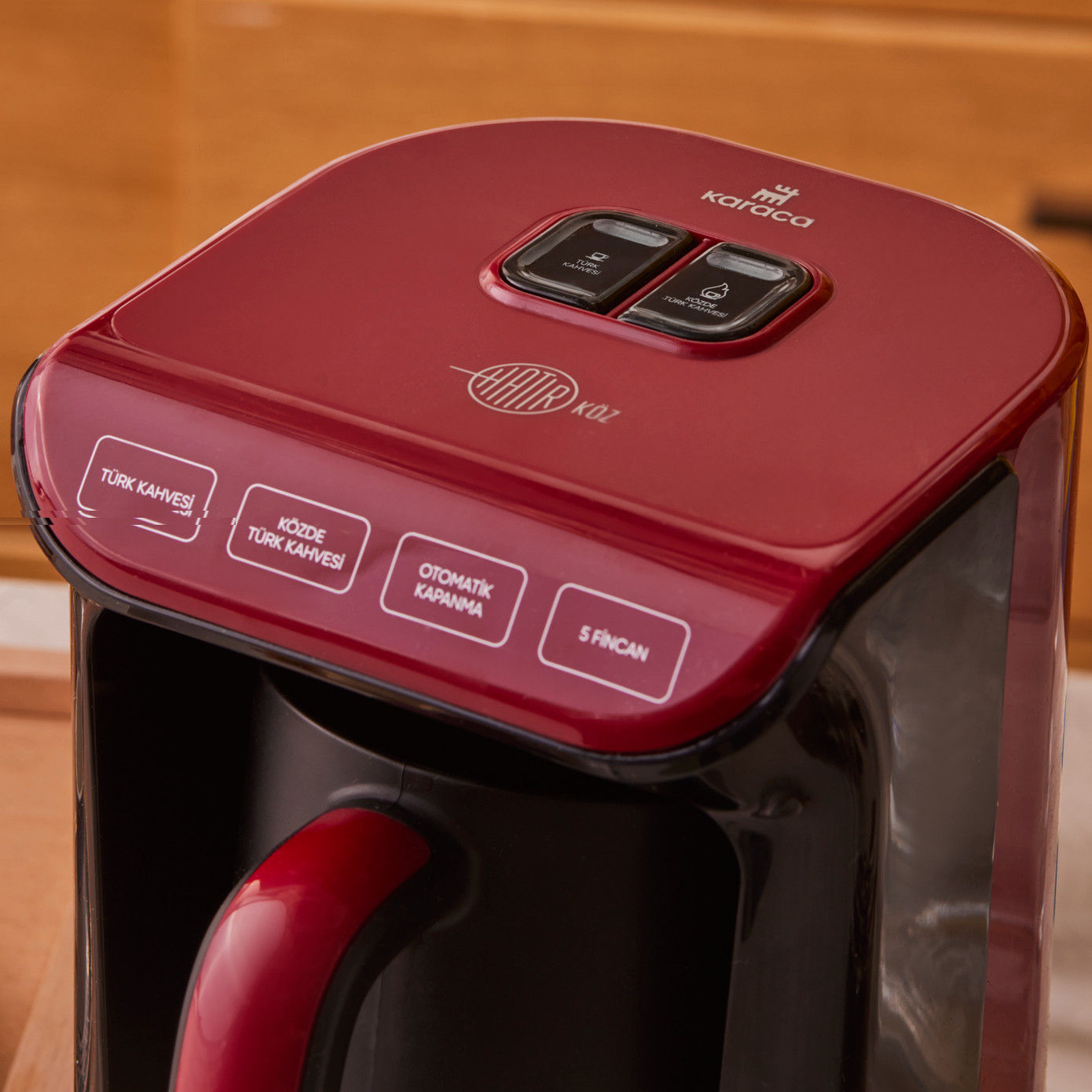 قهوه ساز کاراجا مدل Hatir Koz