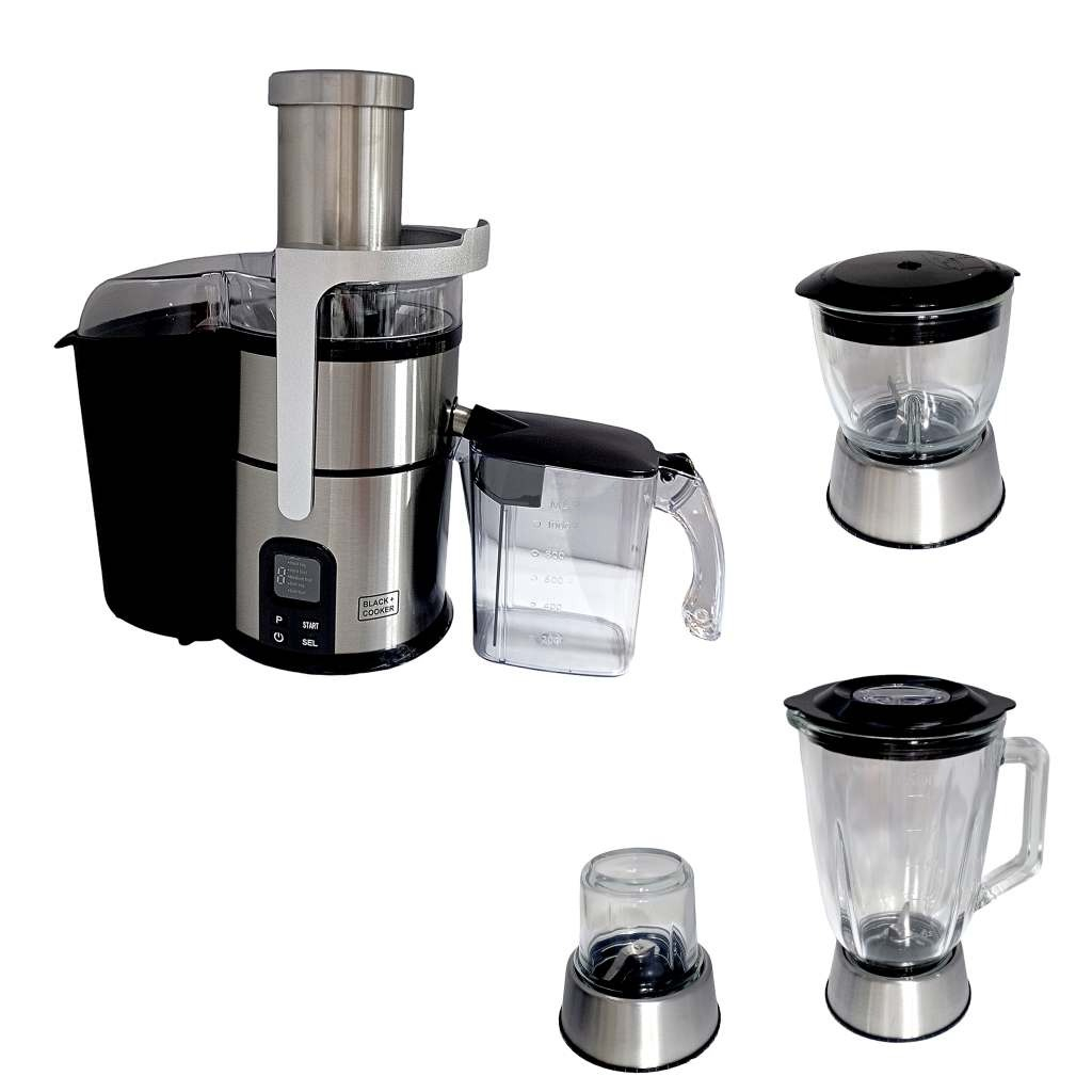 آبمیوه گیری بلک اند کوکر مدل BC-JS-767