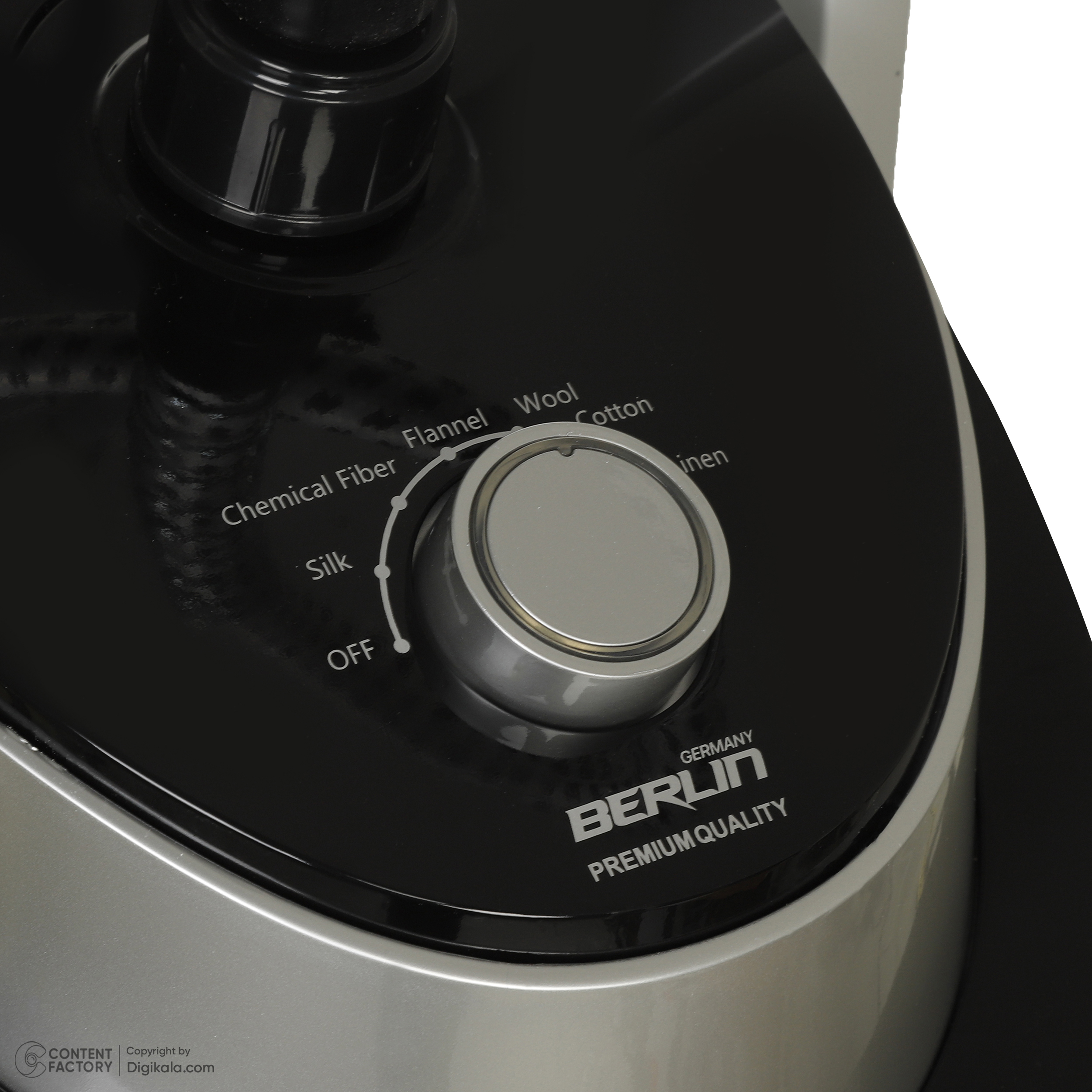 بخارگر برلین مدل BG-1050